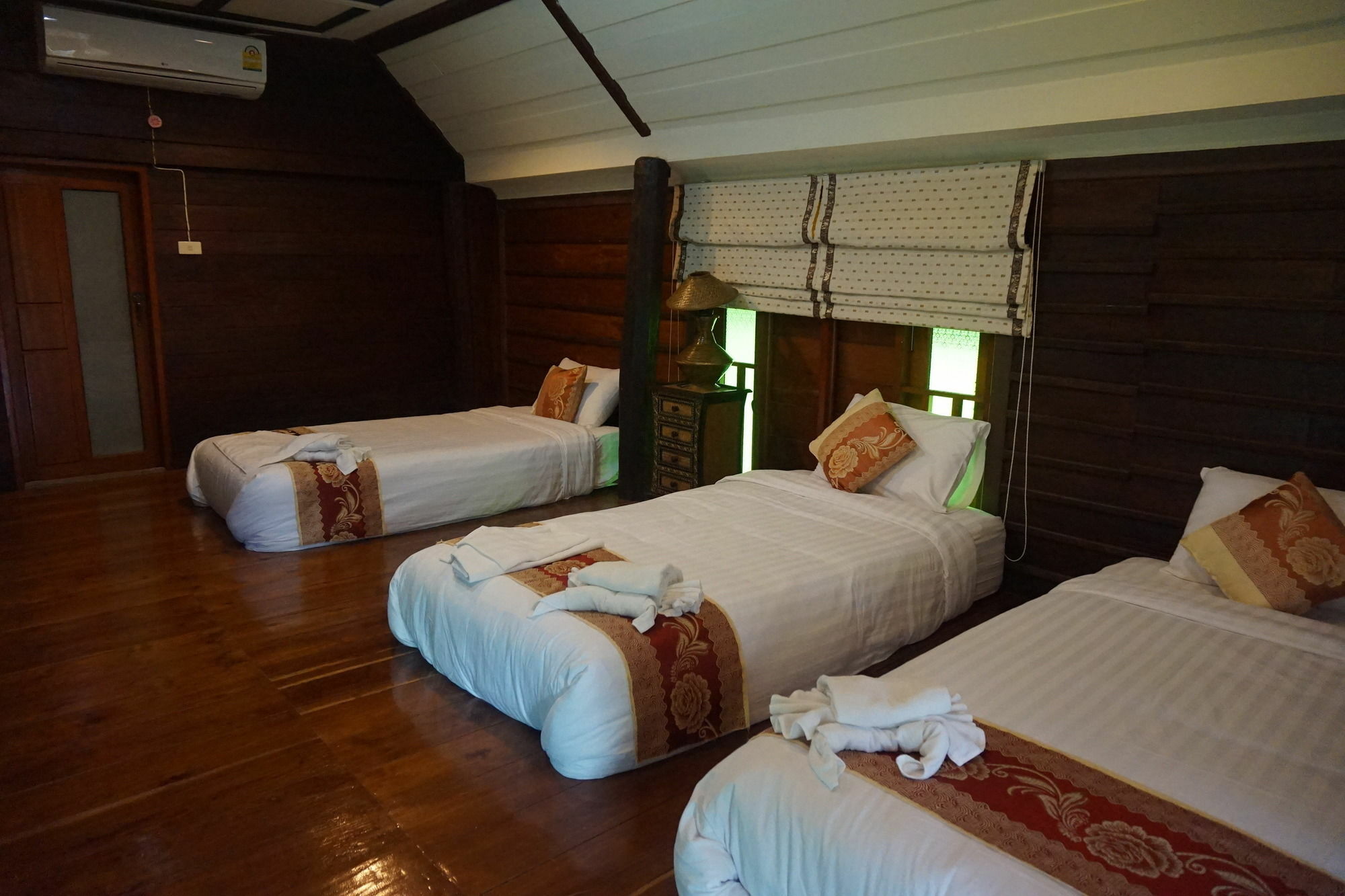 Mon Vieng Kham Resort Mae Hong Son Exterior foto